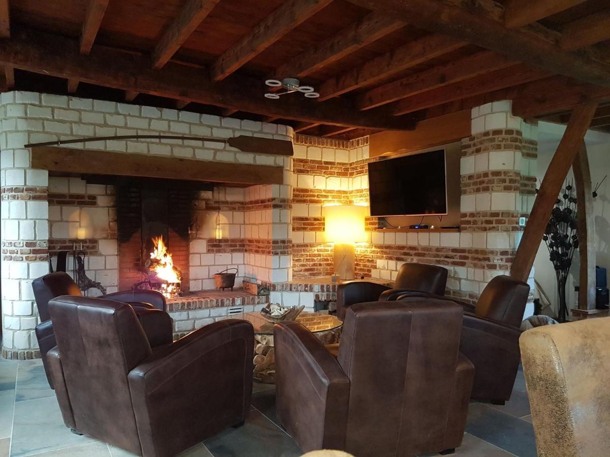 Le Domaine De Wail - Legends Resort Buitenkant foto