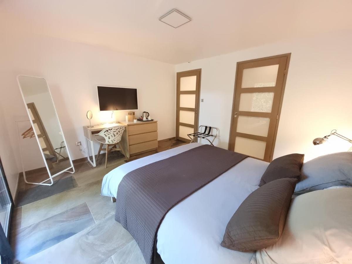 Le Domaine De Wail - Legends Resort Kamer foto